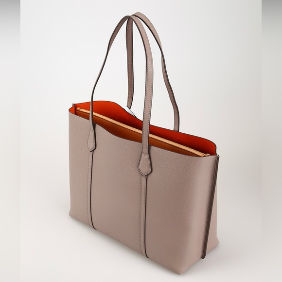 Tory Burch Perry Triple-compartment tote bag - Picture 3 of 14